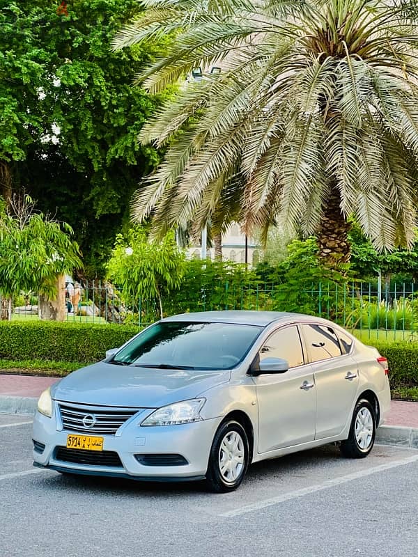 Nissan Sentra 2014 7