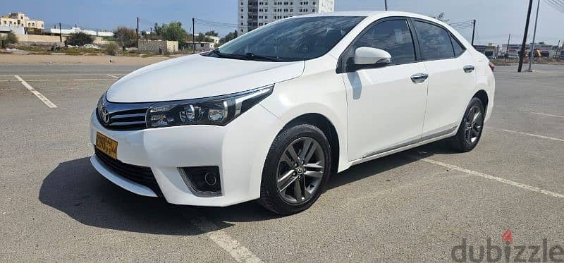 Toyota Corolla 2015 1