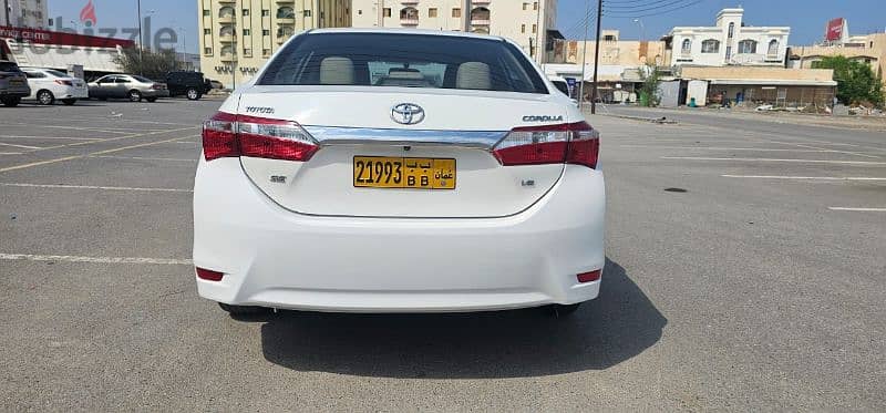 Toyota Corolla 2015 6