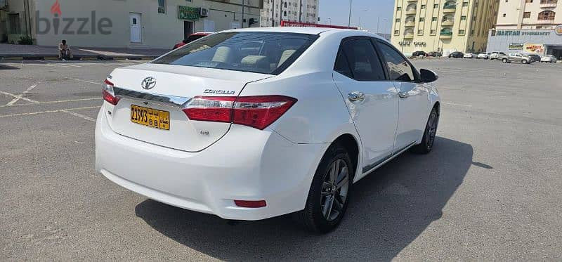 Toyota Corolla 2015 7