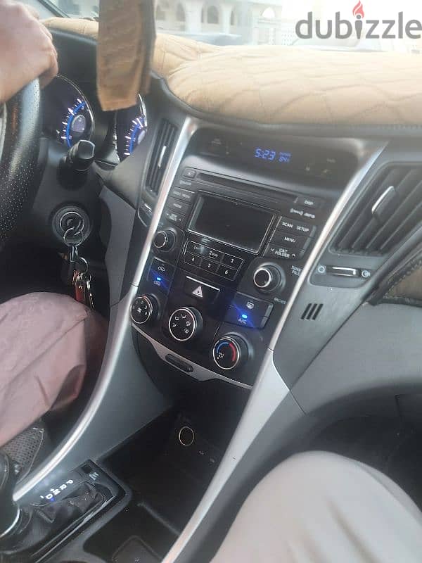 Hyundai Sonata 2014 5