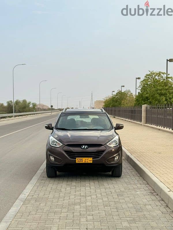 Hyundai Tucson 2015 6