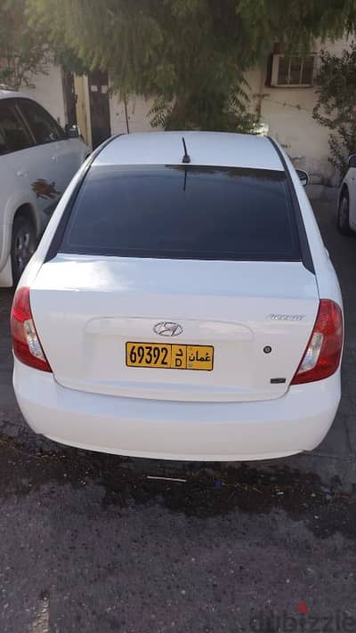 Hyundai Accent 2011