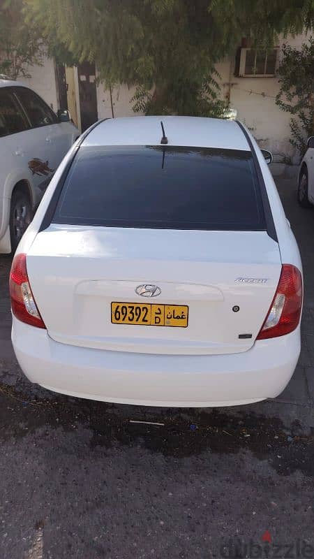 Hyundai Accent 2011 0