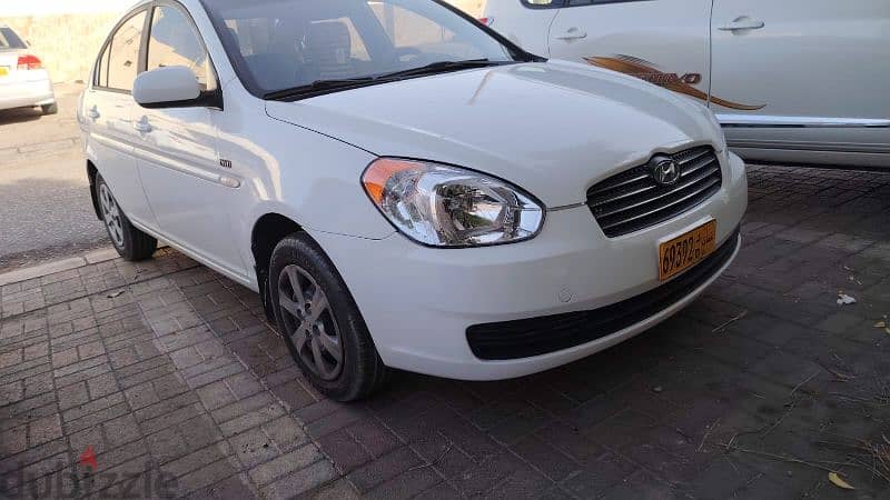 Hyundai Accent 2011 2