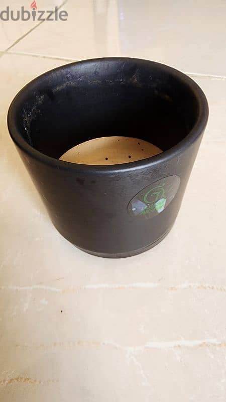 Indoor plant pot 1