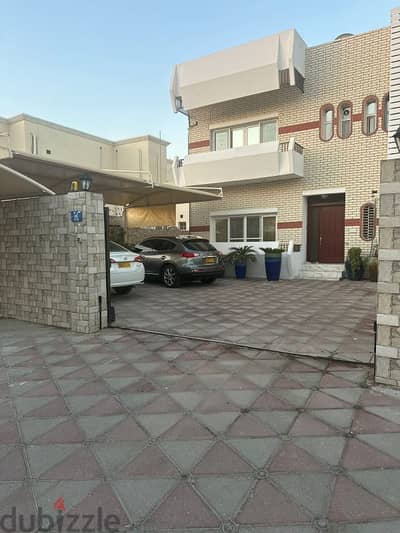 للبيع فيلا الحيل الجنوبية villa for sale south AlHail