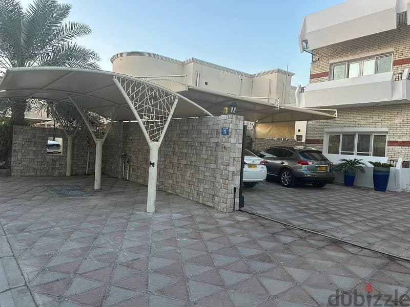 للبيع فيلا الحيل الجنوبية villa for sale south AlHail 1