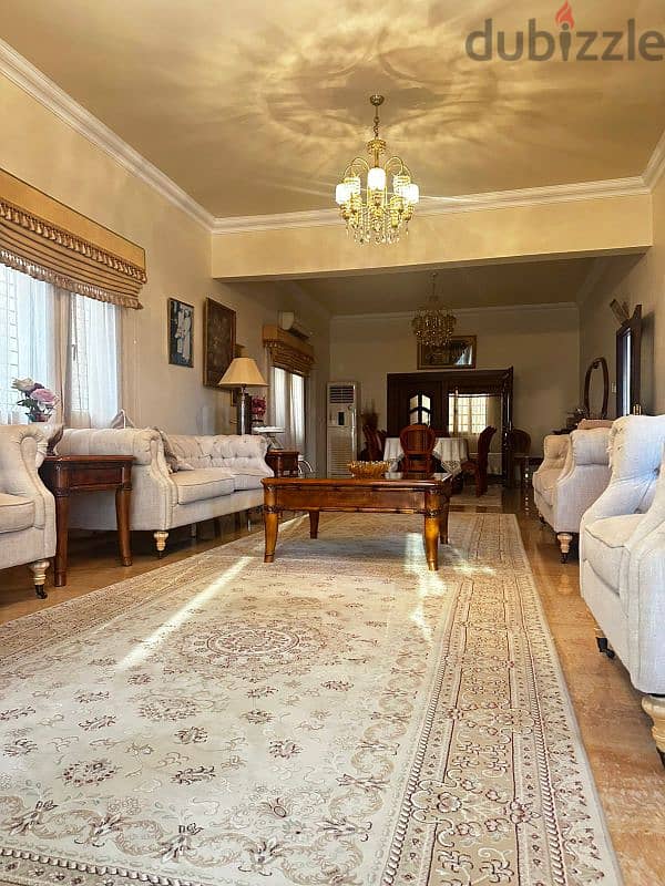 للبيع فيلا الحيل الجنوبية villa for sale south AlHail 5