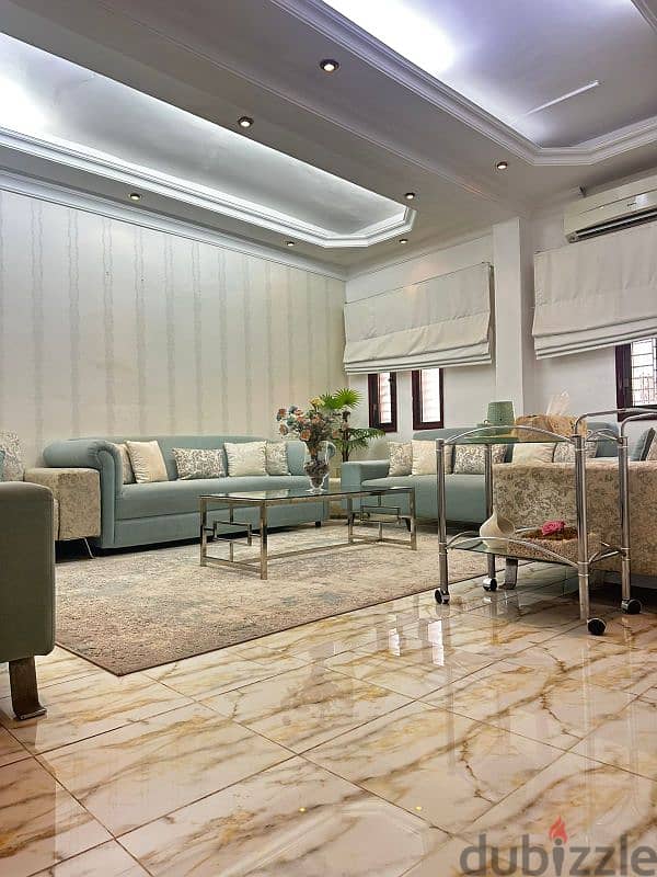 للبيع فيلا الحيل الجنوبية villa for sale south AlHail 6