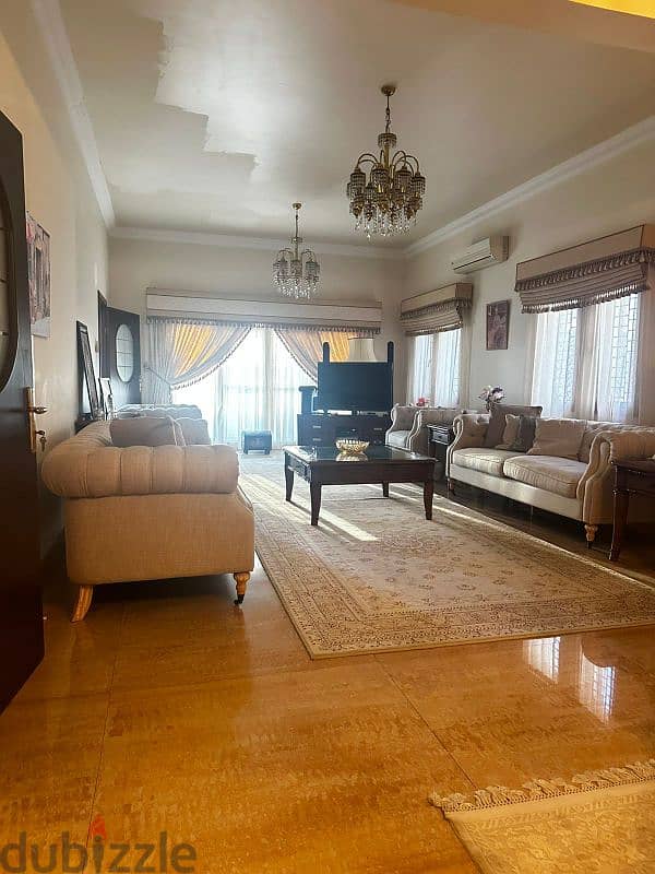 للبيع فيلا الحيل الجنوبية villa for sale south AlHail 7