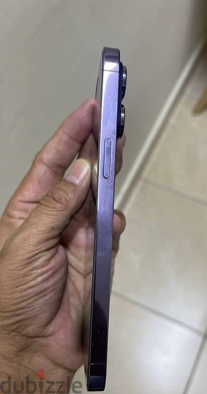 iPhone 14 Pro max deep purple for sale 2