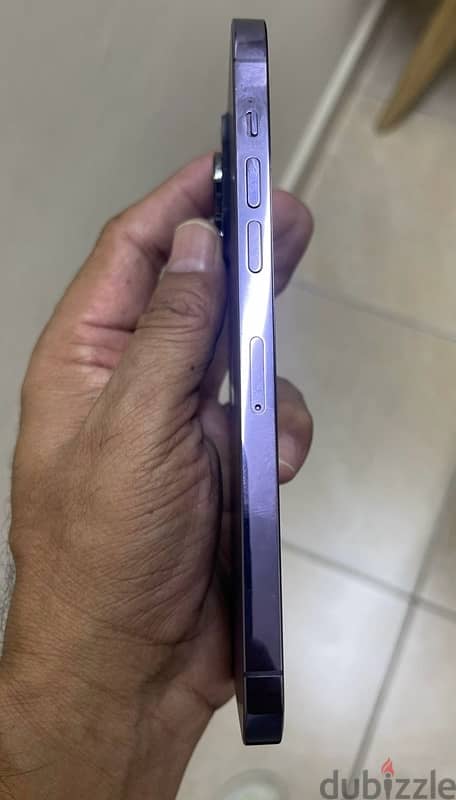 iPhone 14 Pro max deep purple for sale 3