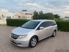 Honda Odyssey 2015 0