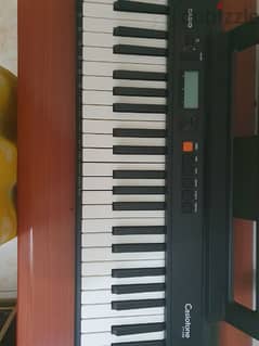 Casiotone-Casio Digital Keyboard CT-S200BK 0