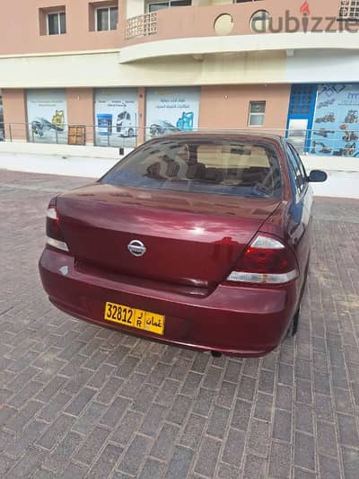 Nissan Sunny 2009