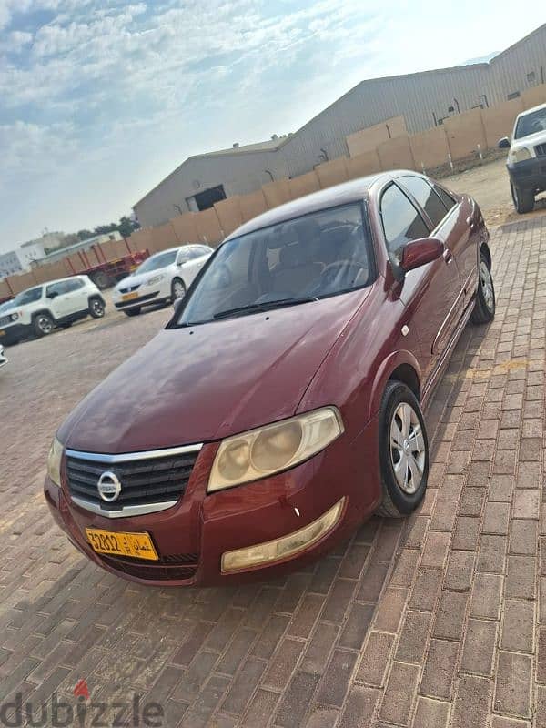 Nissan Sunny 2009 1