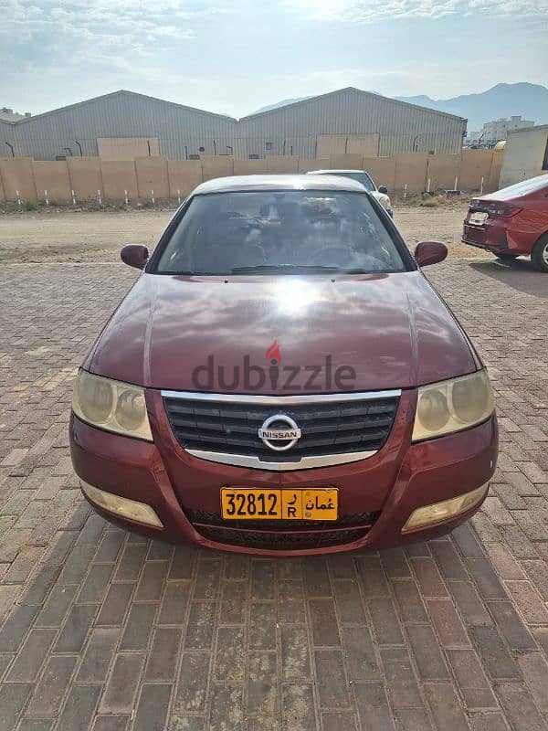 Nissan Sunny 2009 2