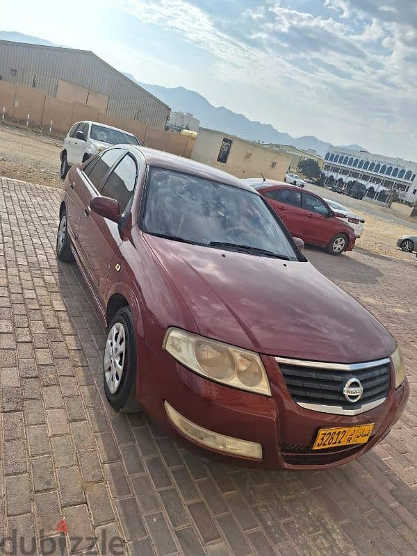 Nissan Sunny 2009 4