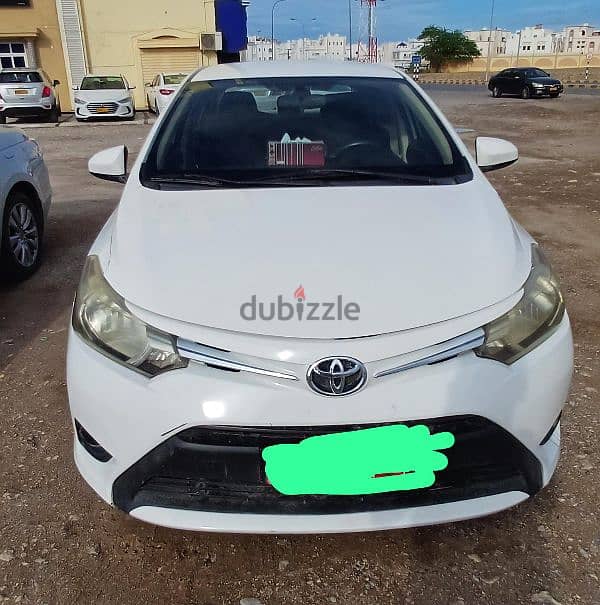 Toyota Yaris 2014 4