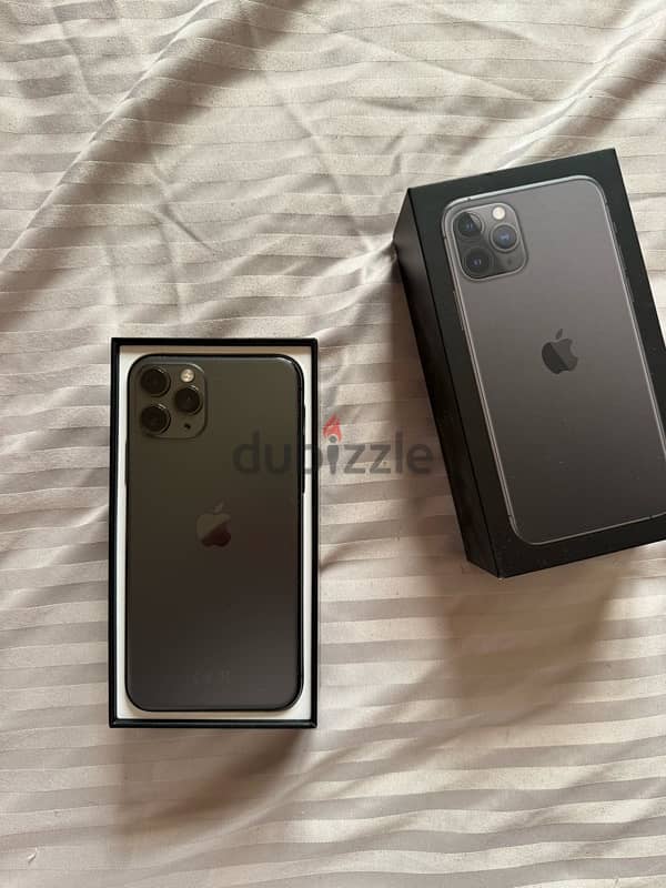 Iphone 11 pro 256 gb 1