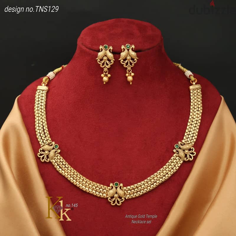 Exclusive High-Quality Artificial Jewelry from India 2