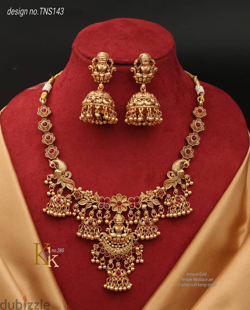 Exclusive High-Quality Artificial Jewelry from India 3