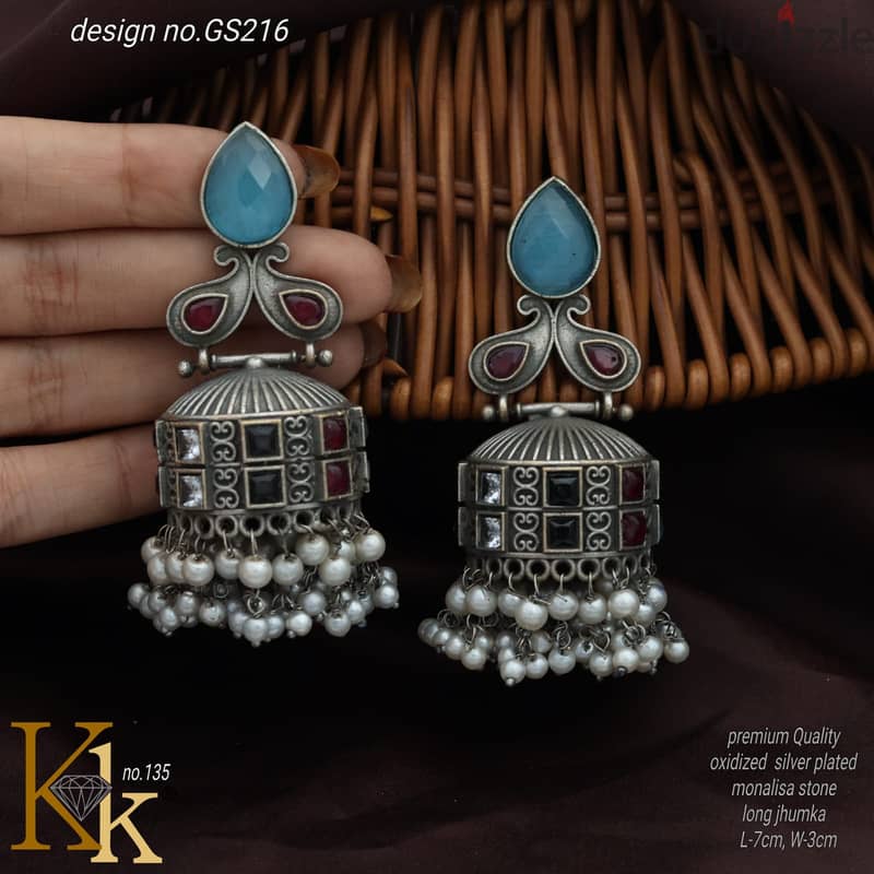 Exclusive High-Quality Artificial Jewelry from India 8