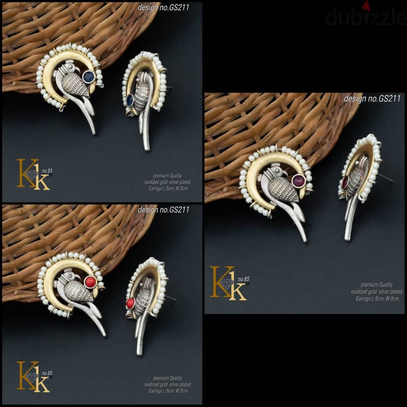 Exclusive High-Quality Artificial Jewelry from India 10