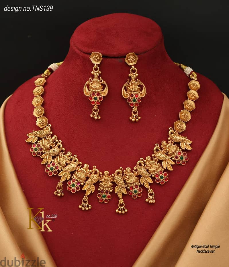 Exclusive High-Quality Artificial Jewelry from India 11