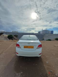 Hyundai Accent 2014 0