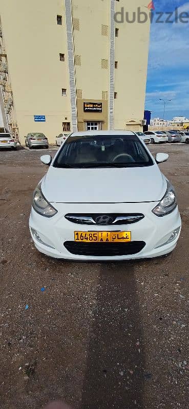 Hyundai Accent 2014 3