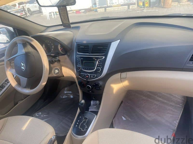 Hyundai Accent 2014 5