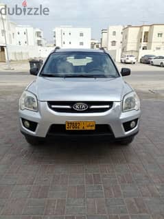 Kia Sportage 2009 0