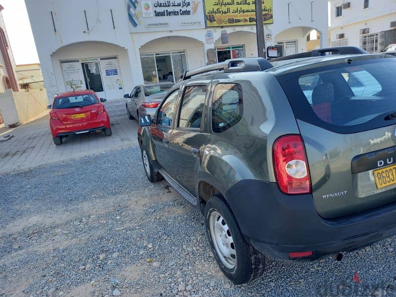 Renault Duster 2014 1