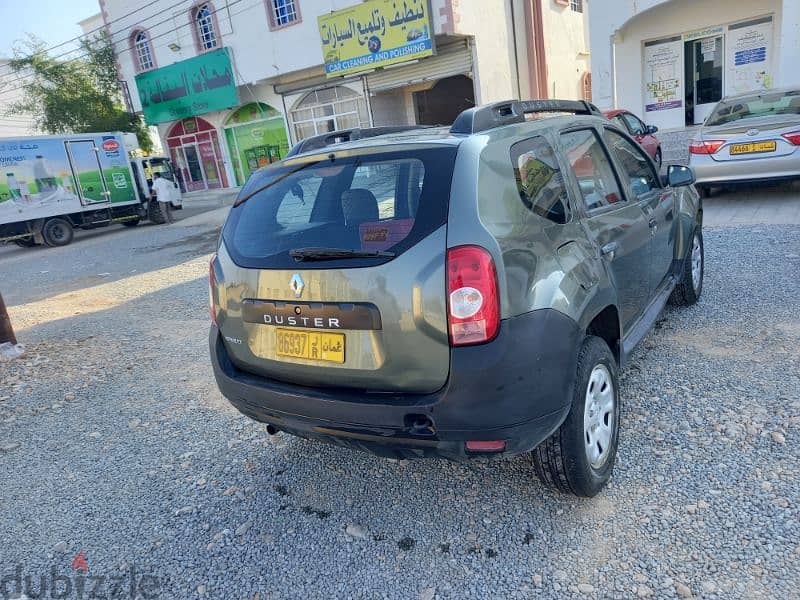 Renault Duster 2014 2