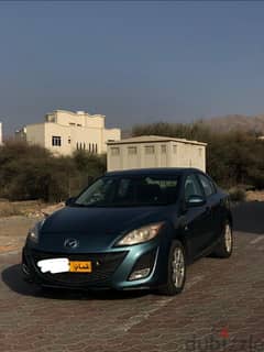 Mazda 3 2010 0