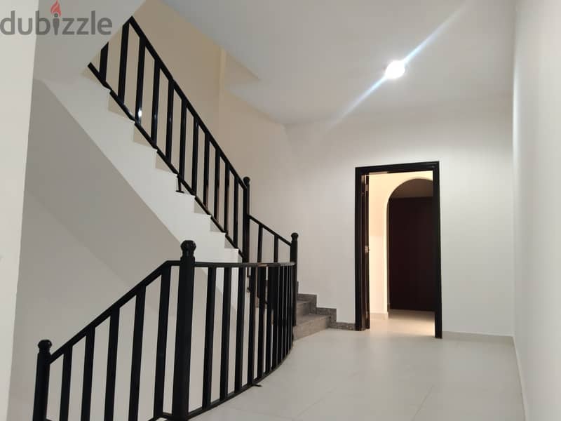 1ME17 Modern Style 4 Bhk Villa For Rent In Azaiba, Beach Street 9