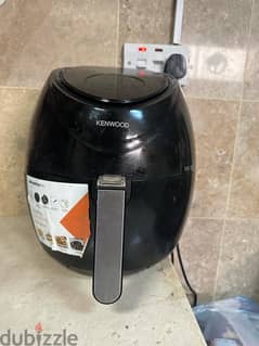 Kenwood Air fryer 0