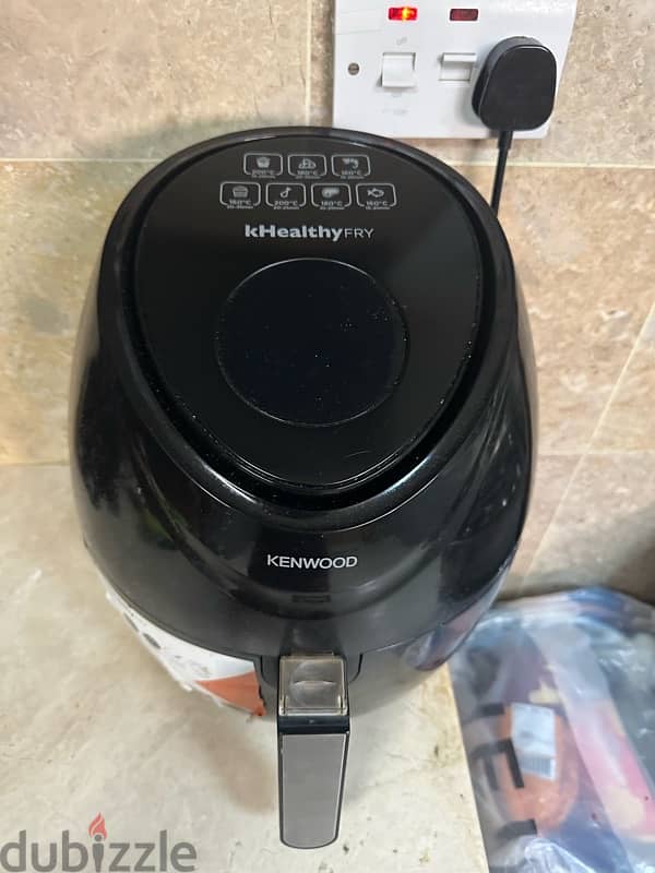 Kenwood Air fryer 1