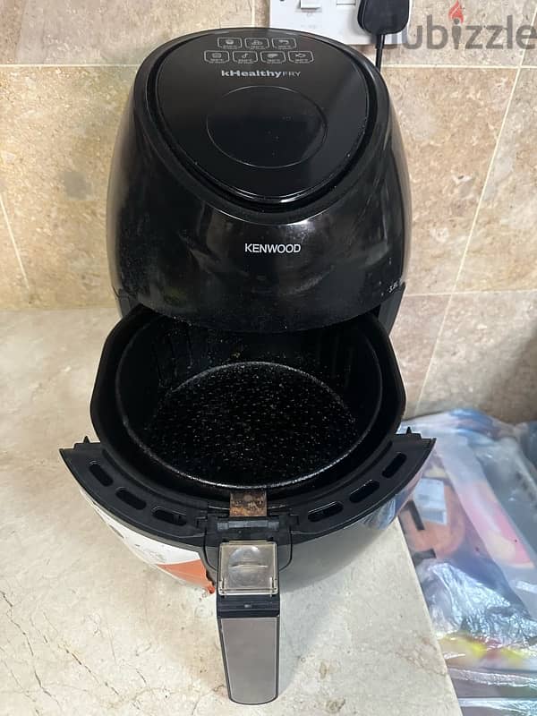 Kenwood Air fryer 3