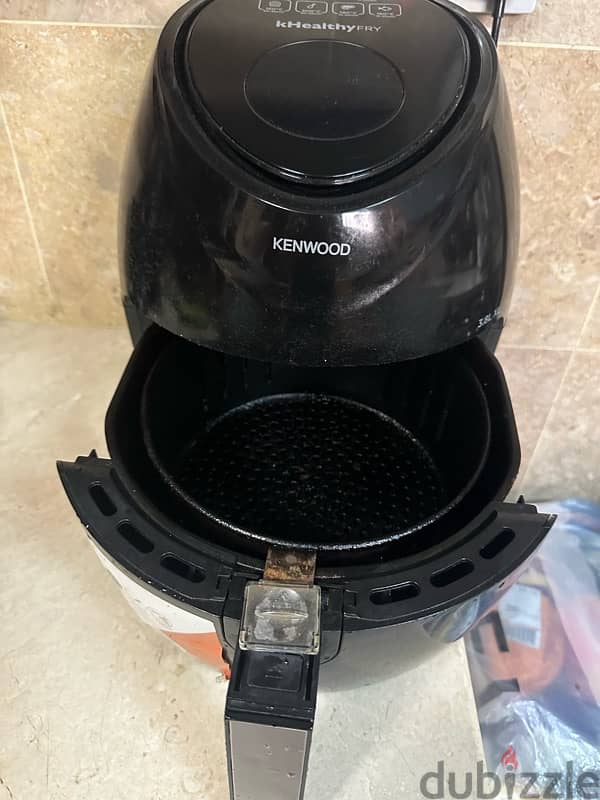 Kenwood Air fryer 5