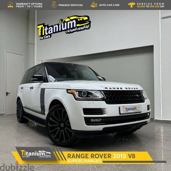 Land Rover Range Rover Sport 2015 0