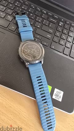 Garmin fenix 7X sapphire solar 0