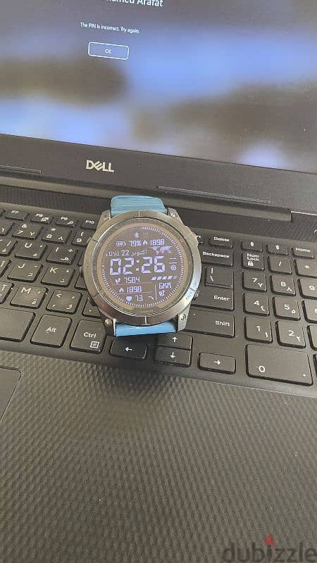 Garmin fenix 7X sapphire solar 2