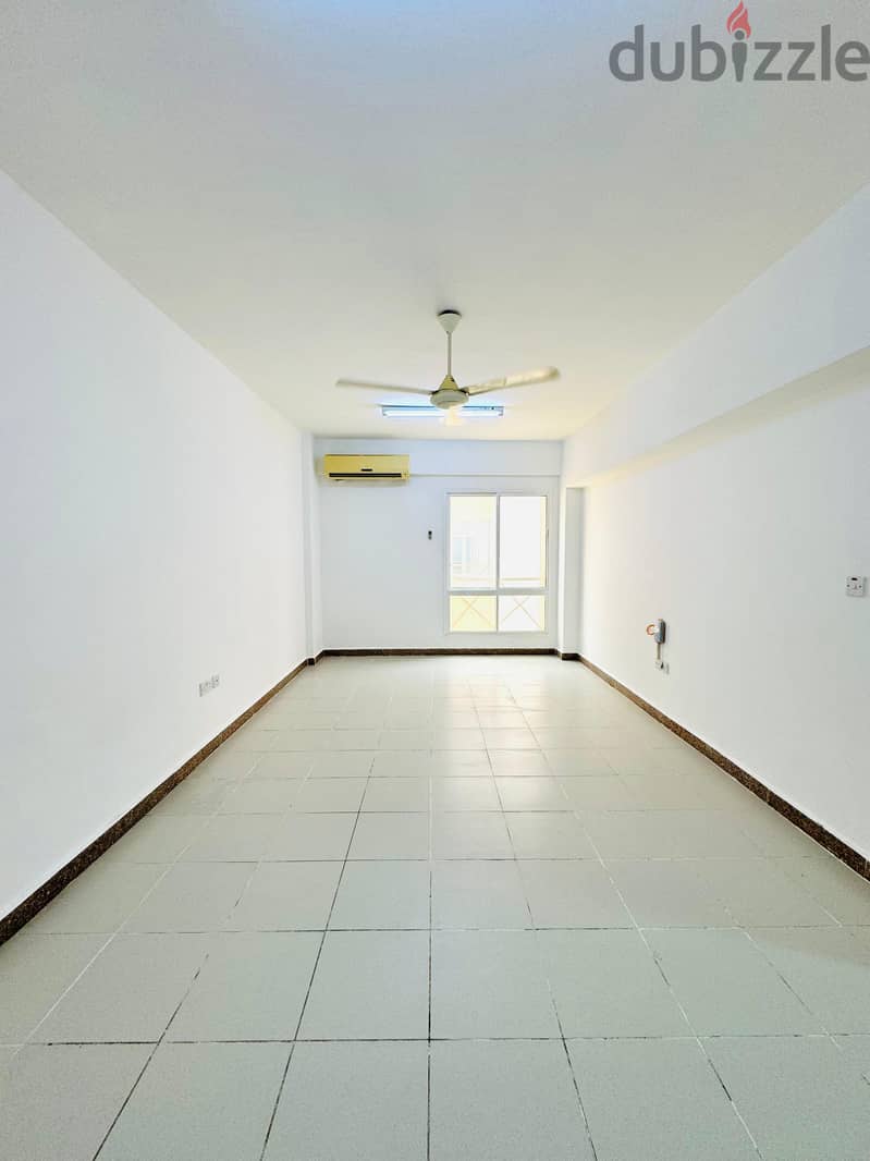 2 BHK apartment for rent in al khuwair 33 (S1KK1) 0