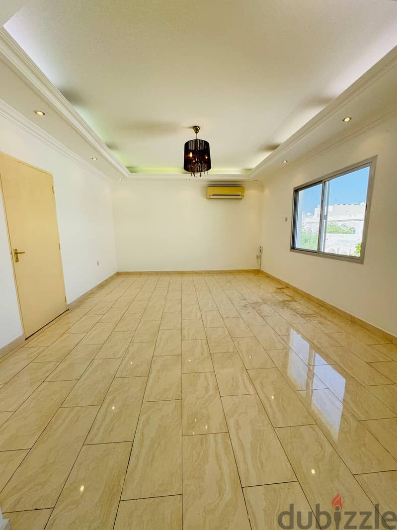 3 bhk apartment in MQ Location : madinat as sultan qaboos Contact : 9 9