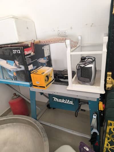 Makita saw