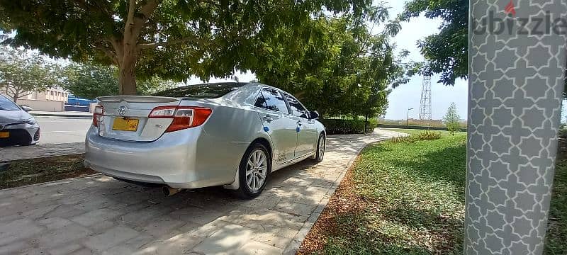 Toyota Camry 2013 0