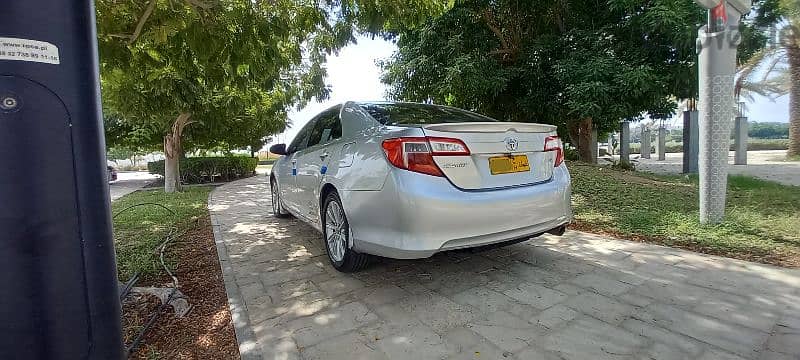 Toyota Camry 2013 4